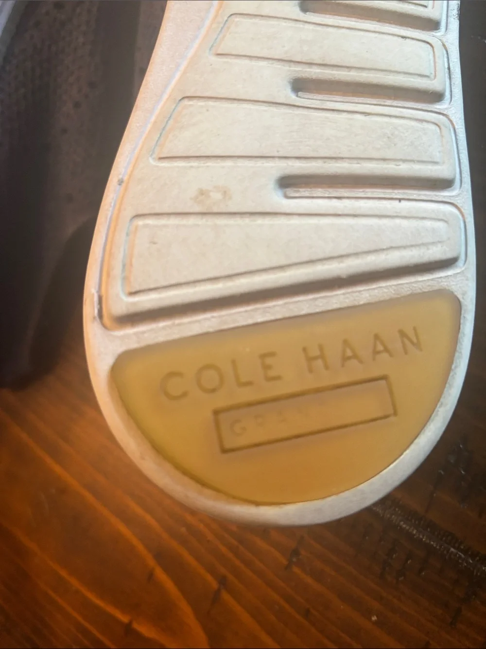 Cole Haan OriginalGrand Stitchlite Wingtip Oxfords 10M
